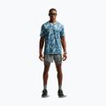 Koszulka do biegania męska Nike Miler Dri-Fit UV smokey blue 2