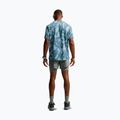 Koszulka do biegania męska Nike Miler Dri-Fit UV smokey blue 3