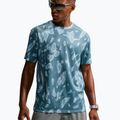 Koszulka do biegania męska Nike Miler Dri-Fit UV smokey blue 4