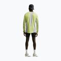 Longsleeve do biegania męski Nike Stride light lemon twist/grey fog 3