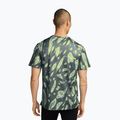 Koszulka do biegania męska Nike Miler Dri-Fit UV camo green 2