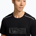 Koszulka do biegania męska Nike Miler black 3