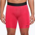 Spodenki treningowe męskie Nike Pro Dri-Fit Fitness Long laser crimson/black