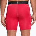 Spodenki treningowe męskie Nike Pro Dri-Fit Fitness Long laser crimson/black 2