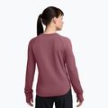 Bluza do biegania damska Nike Swift pink smoke 2