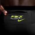 Spodnie do biegania męskie Nike Stride Let Go black 3