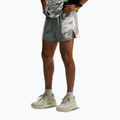 Spodenki do biegania męskie Nike Dri-Fit 4" smoke grey/black/light lemon twist