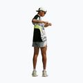 Spodenki do biegania męskie Nike Dri-Fit 4" smoke grey/black/light lemon twist 3