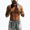 Spodenki do biegania męskie Nike Dri-Fit 4" smoke grey/black/light lemon twist 4