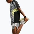 Spodenki do biegania męskie Nike Dri-Fit 4" smoke grey/black/light lemon twist 6