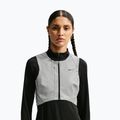 Bezrękawnik do biegania damski Nike Swift Flash metallic cool grey/black 4