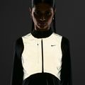 Bezrękawnik do biegania damski Nike Swift Flash metallic cool grey/black 7