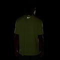 Koszulka do biegania męska Nike Miler light lemon twist 7