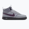 Buty męskie Nike Court Vision Mid SE wolf grey/iron grey/black/mahogany