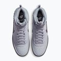 Buty męskie Nike Court Vision Mid SE wolf grey/iron grey/black/mahogany 3