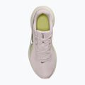 Buty do biegania damskie Nike Downshifter 14 platinum violet/light bone/gridiron/sail 4