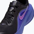 Buty do biegania damskie Nike Downshifter 14 black/persian violet/vivid purple 4