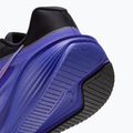 Buty do biegania damskie Nike Downshifter 14 black/persian violet/vivid purple 5