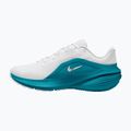 Buty do biegania męskie Nike Downshifter 14 white/bright spruce/metallic silver 2