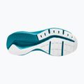Buty do biegania męskie Nike Downshifter 14 white/bright spruce/metallic silver 3