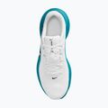 Buty do biegania męskie Nike Downshifter 14 white/bright spruce/metallic silver 4
