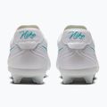 Buty piłkarskie męskie Nike Tiempo Ligera Pro AG white/white/dusty cactus 2