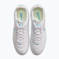 Buty piłkarskie męskie Nike Tiempo Ligera Pro AG white/white/dusty cactus 3