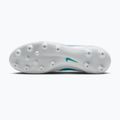 Buty piłkarskie męskie Nike Tiempo Ligera Pro AG white/white/dusty cactus 4
