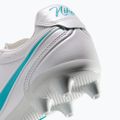 Buty piłkarskie męskie Nike Tiempo Ligera Pro AG white/white/dusty cactus 5