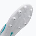 Buty piłkarskie męskie Nike Tiempo Ligera Pro AG white/white/dusty cactus 6