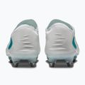Buty piłkarskie męskie Nike Phantom 6 Low Elite SG white/white/dusty cactus 2