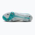 Buty piłkarskie męskie Nike Phantom 6 Low Elite SG white/white/dusty cactus 4