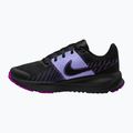 Buty do biegania damskie Nike Run Defy black/persian violet/purple pulse 2