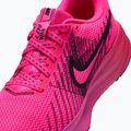 Buty do biegania damskie Nike Run Defy hyper pink/fuchsia blast/black 5