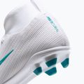 Buty piłkarskie dziecięce Nike Mercurial Superfly 11 Club Jr MG white/dusty cactus 6
