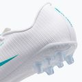 Buty piłkarskie męskie Nike Mercurial Vapor 17 Academy AG white/dusty cactus 6