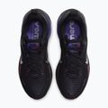 Buty do biegania damskie Nike Vomero 18 black/persian violet/metallic silver 3