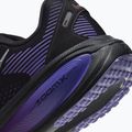 Buty do biegania damskie Nike Vomero 18 black/persian violet/metallic silver 6