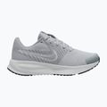 Buty do biegania damskie Nike Run Defy wolf grey/off white/metallic silver