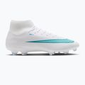 Buty piłkarskie męskie Nike Mercurial Superfly 11 Academy MG white/dusty cactus