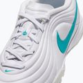 Buty piłkarskie dziecięce Nike Tiempo Maestro Academy Jr TF white/white/dusty cactus 5