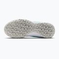 Buty piłkarskie dziecięce Nike Tiempo Maestro Academy Jr TF white/white/dusty cactus 7