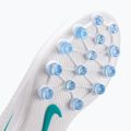 Buty piłkarskie dziecięce Nike Phantom 6 High Academy AG white/white/dusty cactus 6
