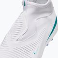 Buty piłkarskie dziecięce Nike Phantom 6 High Academy AG white/white/dusty cactus 7