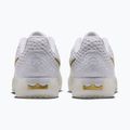 Buty do koszykówki męskie Nike LeBron Witness X white/white/photon dust/metallic gold 3