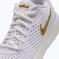 Buty do koszykówki męskie Nike LeBron Witness X white/white/photon dust/metallic gold 4