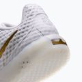 Buty do koszykówki męskie Nike LeBron Witness X white/white/photon dust/metallic gold 5
