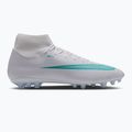Buty piłkarskie męskie Nike Mercurial Superfly 11 Academy AG white/dusty cactus