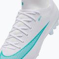 Buty piłkarskie męskie Nike Mercurial Superfly 11 Academy AG white/dusty cactus 5