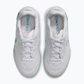 Buty piłkarskie dziecięce Nike Tiempo Streetgato Jr white/white/dusty cactus 3